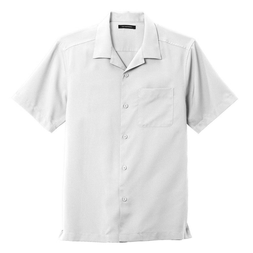 Port Authority W400 Short Sleeve Moisture Wicking Performance Staff Shirt 2XL